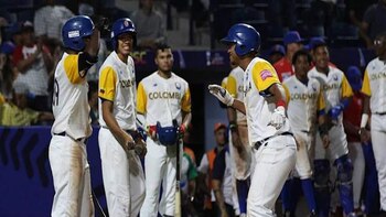 Un colombiano fue el jugador