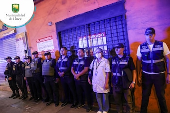 La Municipalidad de Lince y