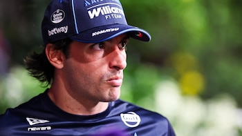Carlos Sainz: "La FIA ha decidido no aplicar un criterio de equidad deportiva"