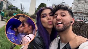 Novio de Alexa Torrex reaccionó