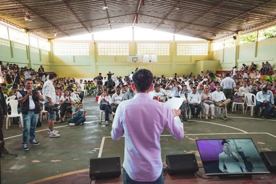 El Ministerio aclaró que las medidas tienen carácter preventivo y que las actividades académicas de Uniespinal continuarán desarrollándose con normalidad mientras avanzan las actuaciones administrativas - crédito Ministerio de Educación