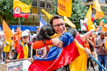 El partido Fuerza Ciudadana perdió