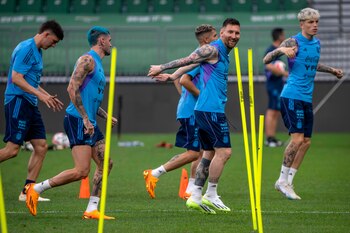 Si suma minutos ante Australia