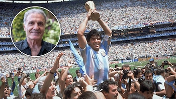 La inédita revelación de Ruggeri