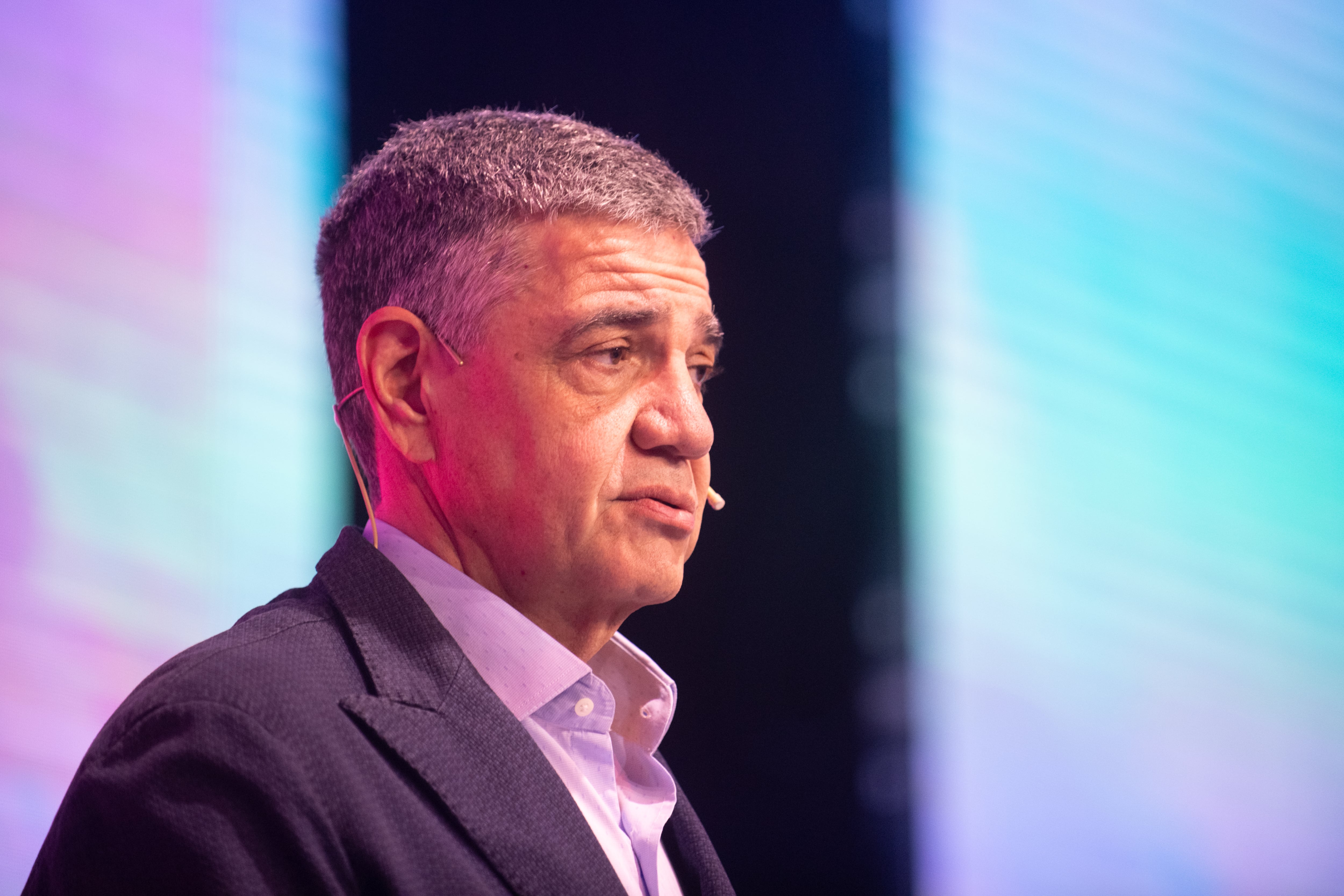 El jefe de Gobierno porteño, Jorge Macri (Jaime Olivos)