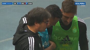 Yoshimar Yotún volvió esta temporada