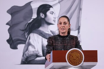 La presidenta remarcó que el