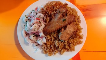 La gastronomía del norte del Perú es muy popular a nivel nacional e internacional (Wikimedia Commons)