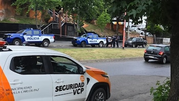 La Policía Científica arribó al