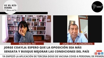 Foto: Si El Río Suena