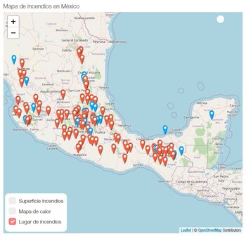 Esta es la ubicación de