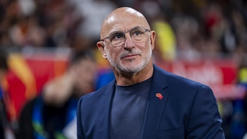 Luis de la Fuente: "No nos conformamos con ser campeones del mundo, hay margen de mejora"