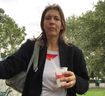 Elena fue instructora de varios