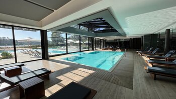 El resort Solanas Punta del