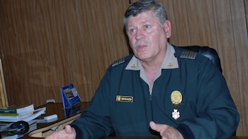 Hugo Alberto Begazo de Bedoya