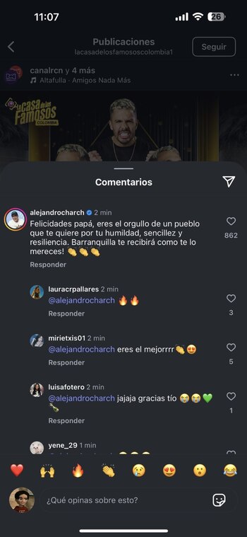 Alejandro Char felicitó a Altafulla