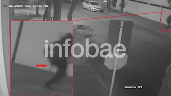 El momento en que Lucato