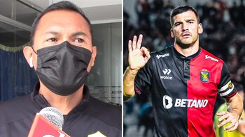 Jaime Cornejo, presidente de Aurora,