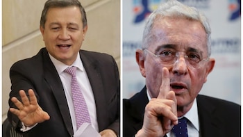 Expresidente del Congreso le pidió a Álvaro Uribe que asista a la posesión de Abelardo de la Espriella: “Colombia necesita gestos de unidad”