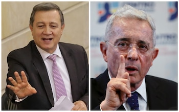 Ernesto Macías - Álvaro Uribe