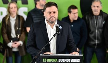 La derrota en CABA generó