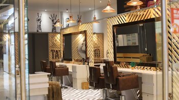 Instalaciones del Segundas Oportunidades Studio.