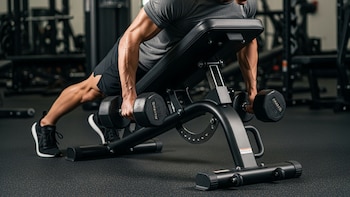 Cuántas repeticiones y series debes