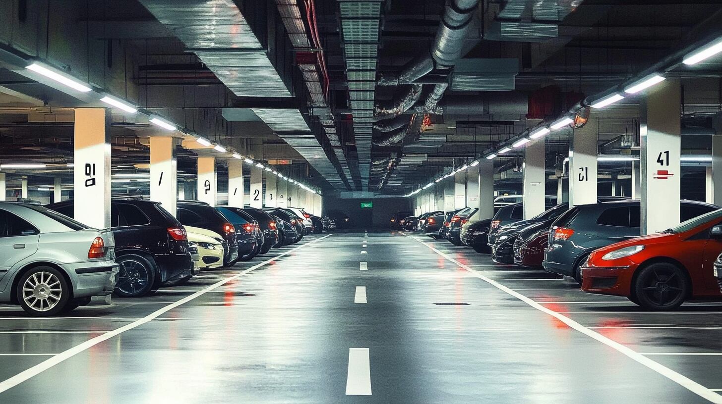 La posición P de la palanca de cambios automática bloquea los engranajes y debe usarse solo con el auto completamente detenido. (Imagen Ilustrativa Infobae)