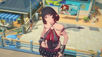 Zenless Zone Zero, de HoYoverse.