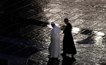 La bendición Urbi et Orbi