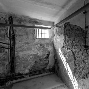 En Pitesti, los “reeducados” terminaban