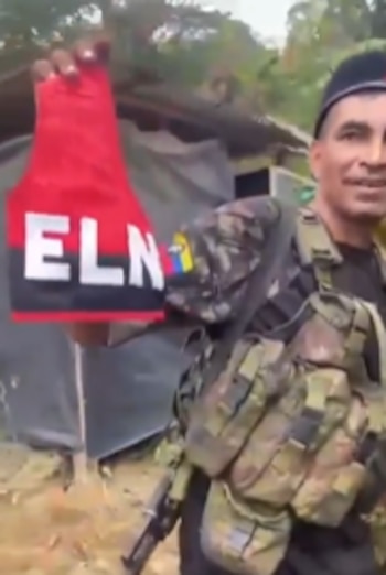 ELN y disidencias se disputan