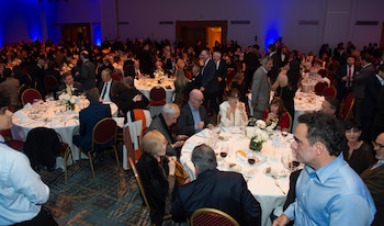 Cena Anual Poder Ciudadano
