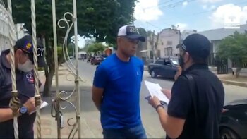 Dos empleados de una IPS