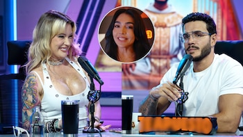 Leslie Shaw revela que Vania Bludau le pagó la vivienda durante tres meses y sorprende a Mario Irivarren