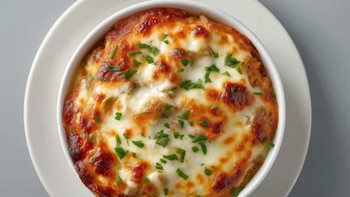 La receta del gratén de