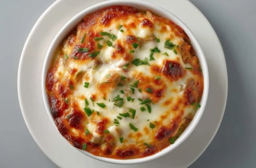 El gratén de atún perfecto para Navidad. (Adobe Stock)