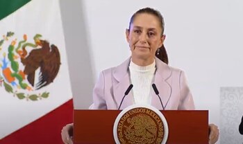 Proyectos migratorios, Sheinbaum