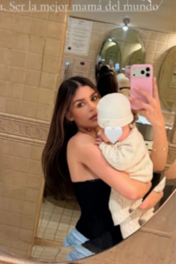 La mudanza a la Ciudad de México con su hija no logró disminuir la presión ni eliminar los episodios de celos e intrafamiliares que sufría la pareja. (Foto: Redes)