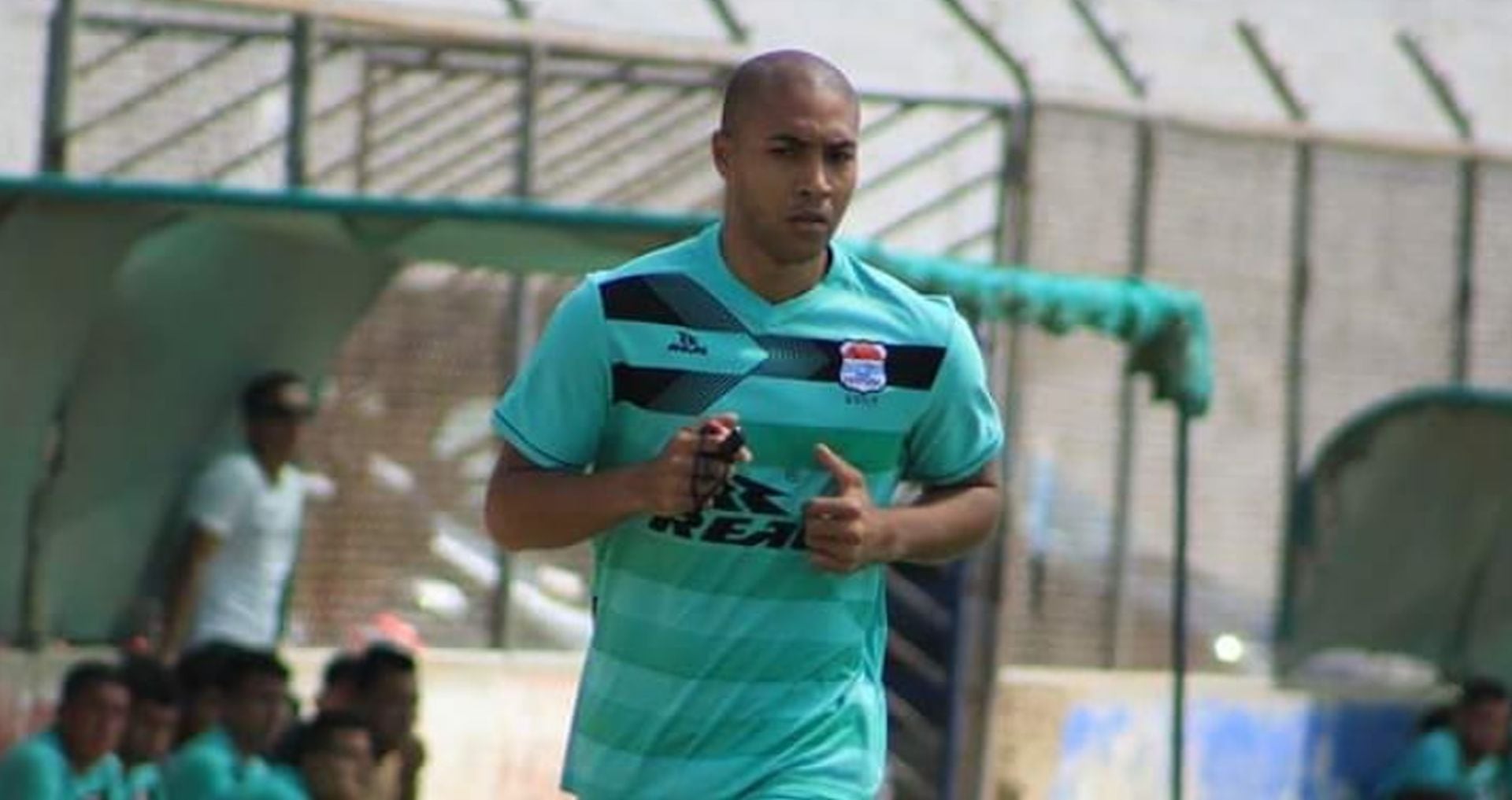 Santos FC presentó a su nueva carta ofensiva para la Liga 2: un delantero con paso por Portugal para el desafío del ascenso