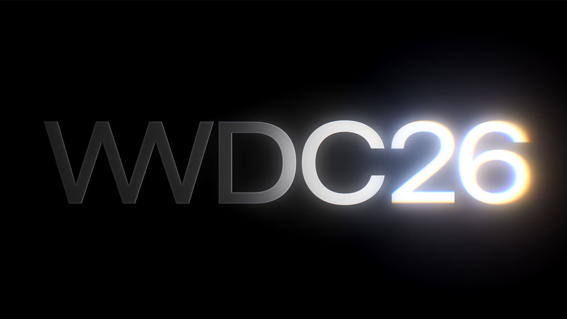 WWDC es un evento de desarroladores de Apple. (Apple)