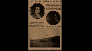 La Cordillera de los Andes