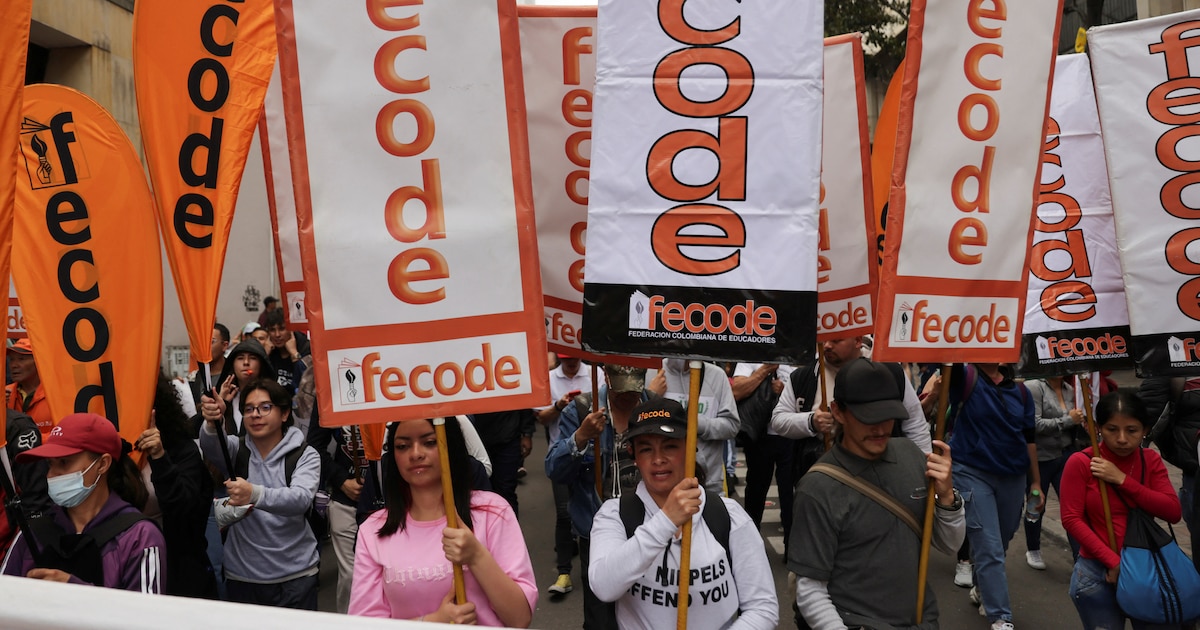 Fecode exige solución inmediata a la crisis de salud del magisterio tras fracaso del modelo de 2024