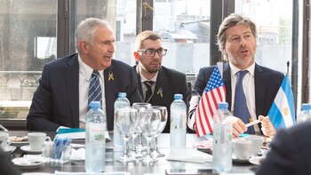 Marc Stanley, Embajador de Estados