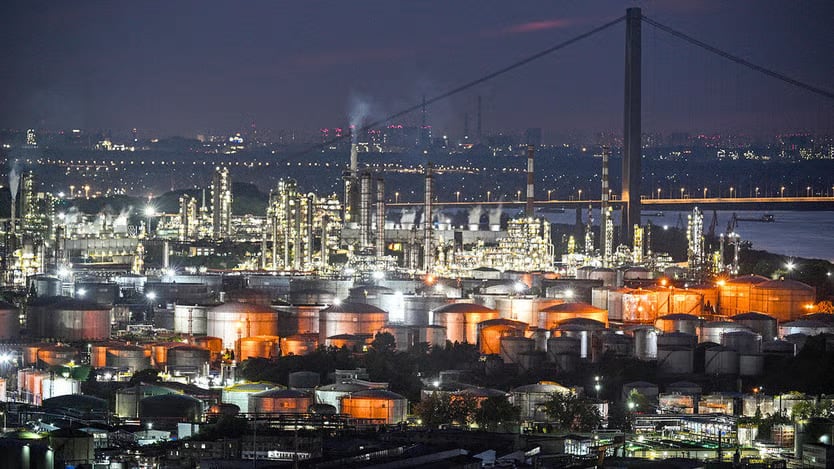 La forma en que China gestione sus problemas petroleros tendrá repercusiones globales (AFP)
