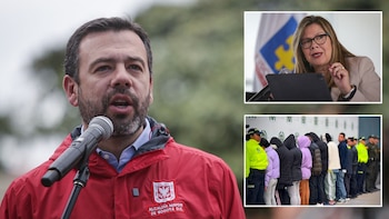 Las propuestas con las que el alcalde Galán busca combatir el crimen y la inseguridad en Bogotá: hasta con inteligencia artificial