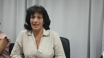 Betsy Diaz Vázquez ministra de