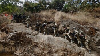 Las autoridades señalaron que las