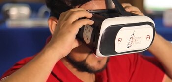 Francisco Sánchez estudiante de posgrado