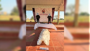 Tras combates con el ELN,